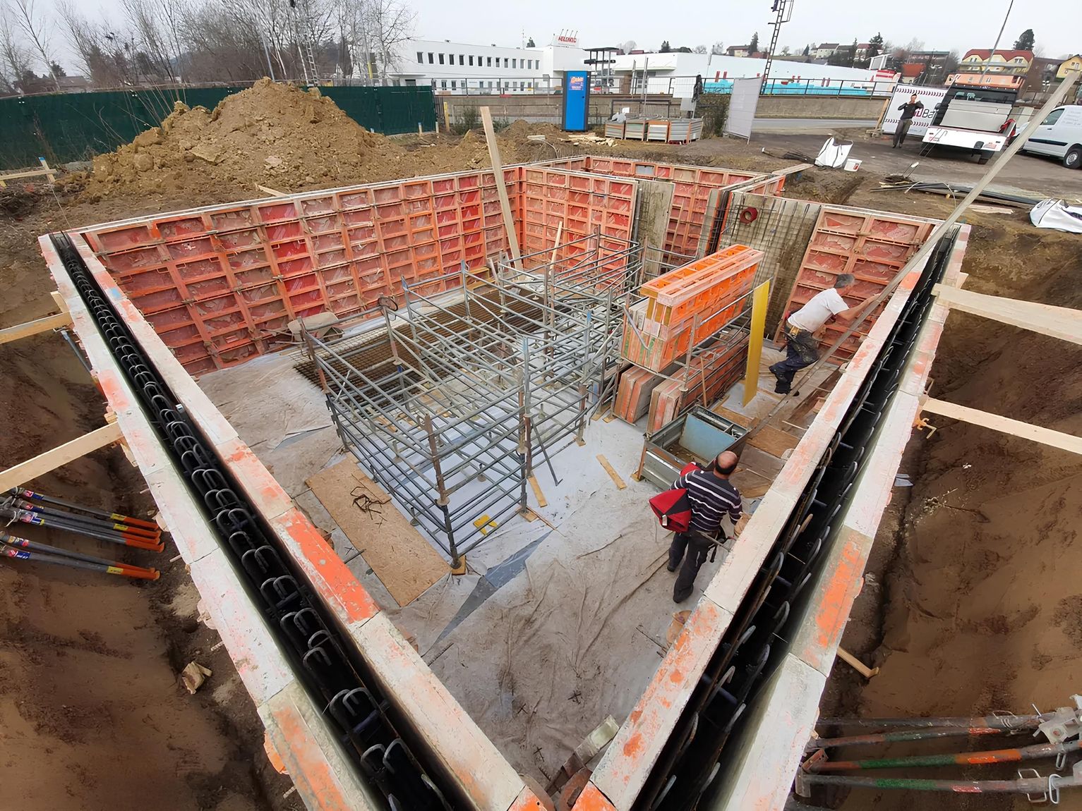 Neubau - SI Bau GmbH